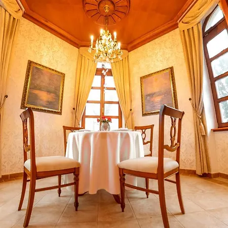 Kaštieľ Dezasse Hotel Jaslovské Bohunice