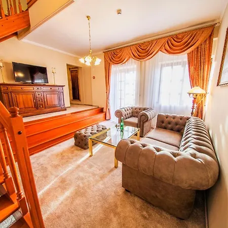 Hotel Kaštieľ Dezasse Jaslovské Bohunice